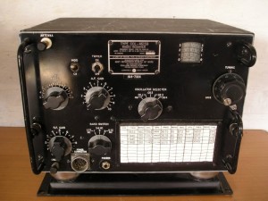 Pictures or equipment from the collection of G8DXU
