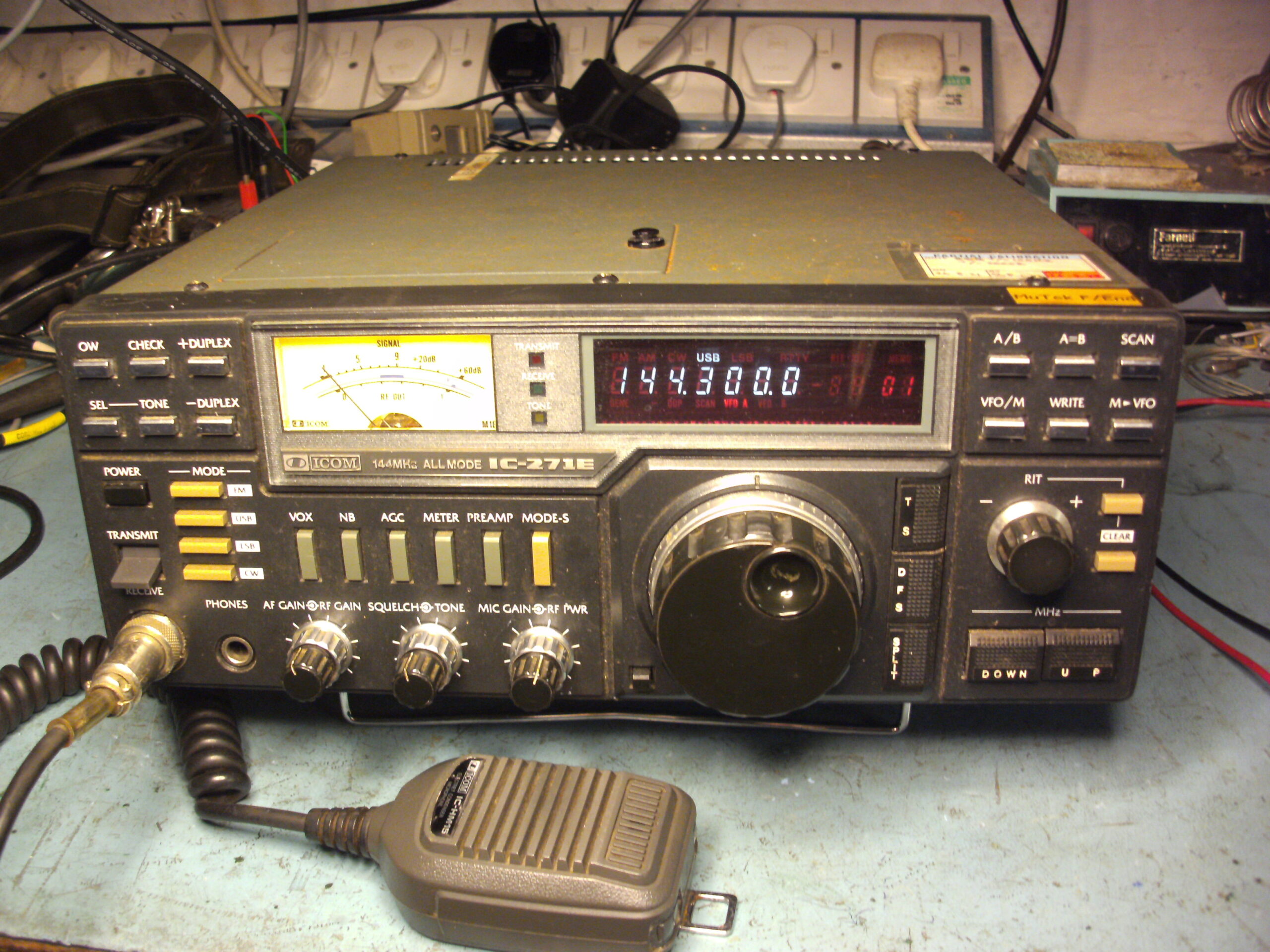 Sale of Surplus & S/Key Items PHASE 2 – Southdown Amateur Radio Society